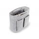 Grey 3mm EN71 Felt Insert Bag Organizer For Women