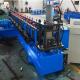 1.0 - 1.5mm Steel Frame CZ Purlin Roll Forming Machine Manually 380V 50Hz 3 Phase