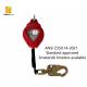 Fall Protection Self Retracting Devices For Personal Fall Arrest Systems