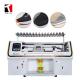 High Speed 3D Shoe Upper Flat Knitting Machine 52 Inch 14G Automatic