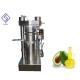 High Quality Hydraulic Oil Press Machine Avocado Oil Extraction Machine Oil Line
