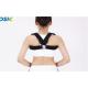Upper Back Magnetic Posture Support Brace For Men / Women OEM Service Provided