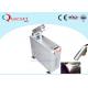 Fast Rust Remover Machine 100W Laser Cleaning Paint / Coating / Wood / Stone