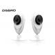 1 Mega / 2 Mega Pixels 180 Degree Wifi Camera , P2P Wireless Fisheye Security Camera