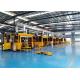 Integrate Robotic Warehouse Systems , 6 Axis Fully Automated Warehouse System