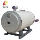 Large Capacity Hot Oil Boiler Gas Fired Thermal Oil Heater ISO90001