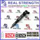 Diesel Fuel Common Rail Injector 0445110016 0445110030 0986435011 For BWM 3.0D Engine