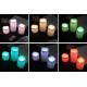 flameless remote control led light candle