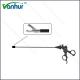 Adult Group 5mm Laparoscopic Instruments Hooked Scissors with Customization Option