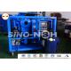 Black Engine Oil Distillation Machine 0 ~350 ℃ 380V / 3P / 50Hz High Recycle Rate