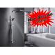 Solar Shape Single Handle Bathroom Shower Set Hot And Cold Water Function ROVATE