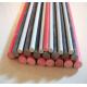 Smooth 1 Inch FRP Solid Rod Low Flammability Customizable Length