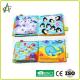 20cmx20cm Soft Books For Infants 3D Design Soft Cotton Fabric