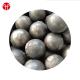 High Cr Cast Iron Grinding Balls 850kg 60mm - 150mm Steel Mill Media