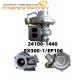 24100-1440 Excavator Turbocharger For Hitachi Ex300-1 Engine Ep100 Diesel Turbo