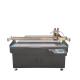 Cnc Oscillating Knife Cutting Machine For Car Mat Cutting 1625 Working Size