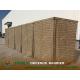 Recoverable Military Security Defensive Gabion Barriers | 1m x 1m x 1m
