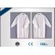 Breathable Disposable Laboratory Coats For Outdoor Antivirus Activities