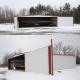 Aircraft Hangar Steel Buildings Prefabricated Steel Structure Aircraft Hangar Construction