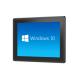 Industrial Windows 7/8.1/10 Rugged Panel PC , 12.1 Rugged All In One PC