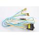 Custom 18AWG Auto Wiring Harness Rubber Insulation RoHS Certification