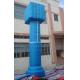 Red / Blue Outdoor Celebration PVC Inflatable Advertising Column for Event