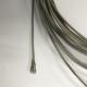 Cr20ni80 Nichrome Thermoelectric Alloys Wire High Resistivity Nickel Chromium Alloys