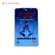 Heat Sealing Mylar Zipper Bag Aluminum Foil Plastic Zip Top Reusable Storage Bags