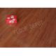 E1 Crystal Laminate Wood Flooring AC4 HDF V Groove Oak Color Wax Stable