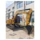 7 Ton Cat 307E2 Secondhand Excavator All Function Normal Free Shipping within 7 Days