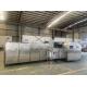 Schneider 10kg/H Sugar Ice Cream Cone Production Line Multifunctional