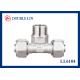 HPB 57-3 Brass Compression Fittings