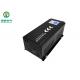 Faint Noise Solar Controller Inverter , Inverter With MPPT Charge Controller
