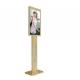27 Free Standing Interactive Digital Signage Ads Video Display Tv Kiosk Shopping Mall Fitness