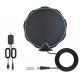 Amplified HD 28dBi 230 Miles Indoor TV Antenna 5m Cable
