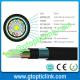 48 Core Direct Buried Fiber Cable GYFTY53