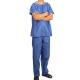 Elastic Cuff 115x127cm 30 G/M2 Disposable Patient Gowns