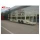 4-8 Vehicle Hydraulic Car Carrier Trailer Heavy Duty And Extra Durability Designed