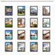 12V 24V Crystal Light Box LED Lighting Sign Board For Real Estate Window Display