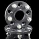 15mm Forged Aluminum Billet 5x108 To 5x114.3 Wheel Adapter For Ford Focus ST & RS