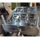CNC Machining Multi 8 Cavity Mold With P20 S50c S136 Material