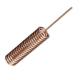 Golden Copper Helical Antenna Spring Mount 433MHz Wire For PCB Antenna Part