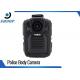 CMOS Sensor Police Body Worn Video Camera 33M Photo Size Full HD 1296P Resolution