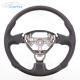 Circular Style Honda Carbon Fiber Steering Wheel Toray Twill Crv