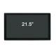 VESA Mount PCAP Embedded Touch Monitor Screen Wear Resistant 21.5 Inch