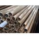 DIN CuZn33 Common Brass Seamless Tubes For Heat Exchanger And Lubricating System
