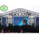 Light Weight Super Thin Hanging LED Display , Chaming Events Led Screen 500x500