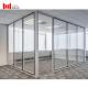 38-44db Acoustic Demountable Partition Wall Modular Full Height Partition