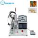 Convenient Semi-automatic Soldering Welding Machine with Pneumatic Electronic Switch Sensor Plug and Preheating Power 800W