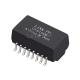 Pulse LP2019ANL Compatible LINK-PP LP2019ANL 10/100 Base-T Single Port SMD 16PIN PoE Ethernet Lan Transformer Modules